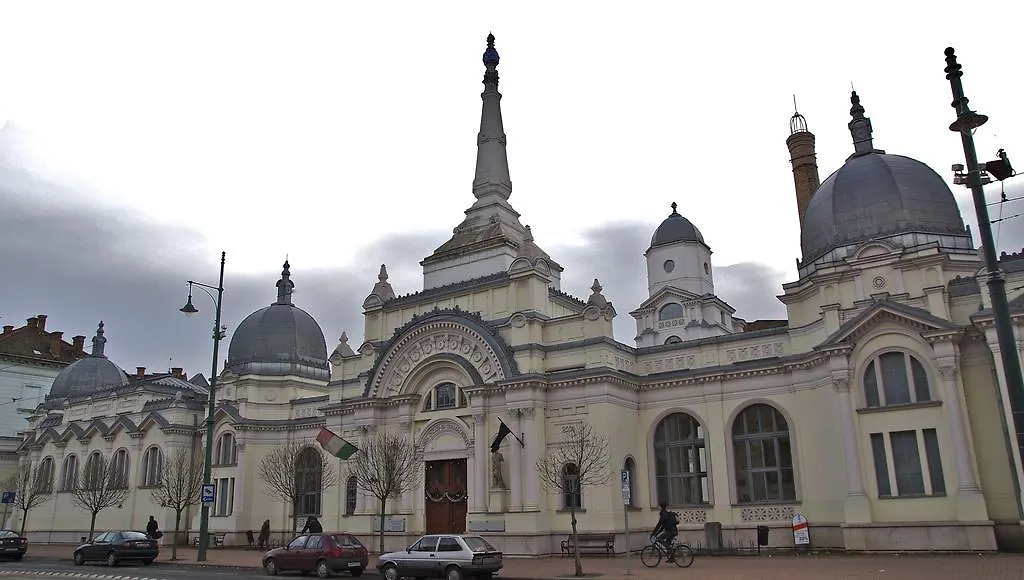 Belvarosi Apartman Apartamento Szeged