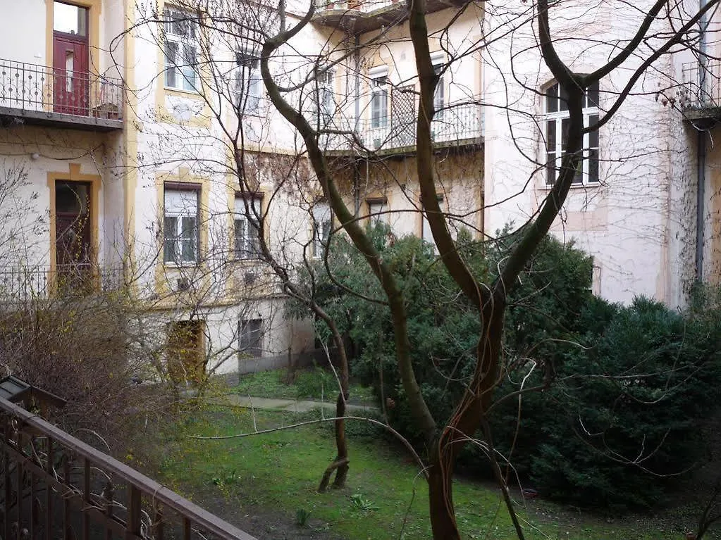 Belvarosi Apartman Apartamento Szeged