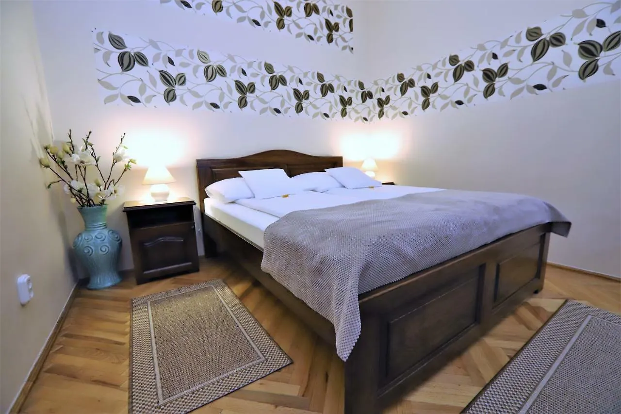 Belvarosi Apartman Apartment Szeged