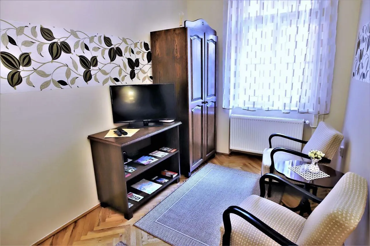 Belvarosi Apartman Apartamento Szeged 0*,  Hungría