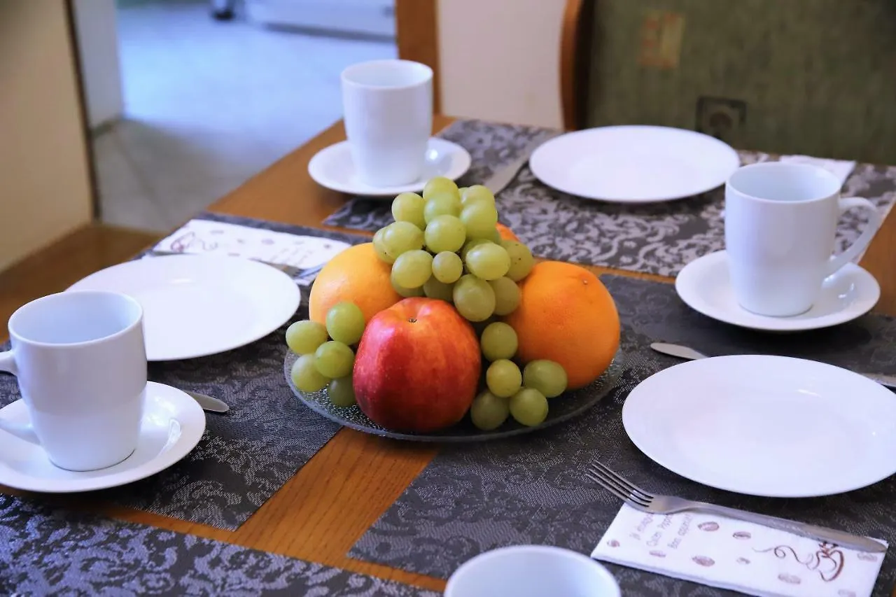 Belvarosi Apartman Apartamento Szeged