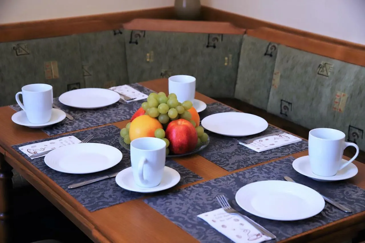 Belvarosi Apartman Apartamento Szeged