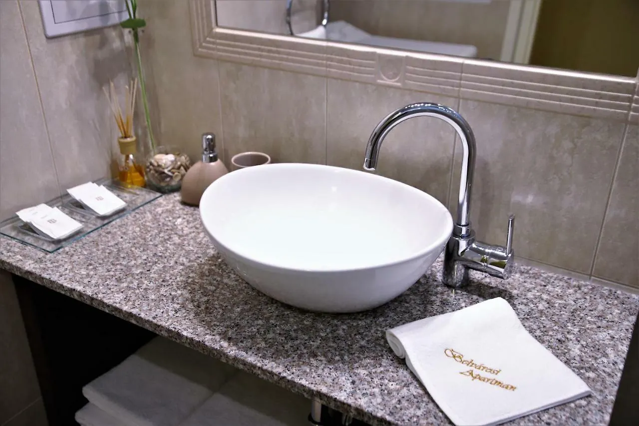 Belvarosi Apartman Apartamento Szeged