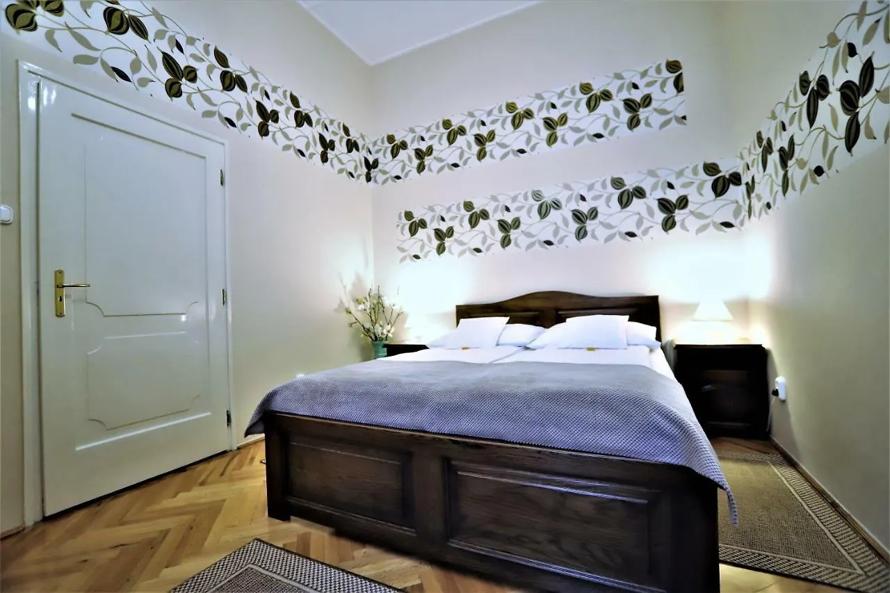 Belvarosi Apartman Apartment Szeged 0*,